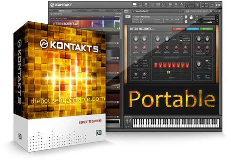 Complimentary Download of the Transportable Kontakt Person 5